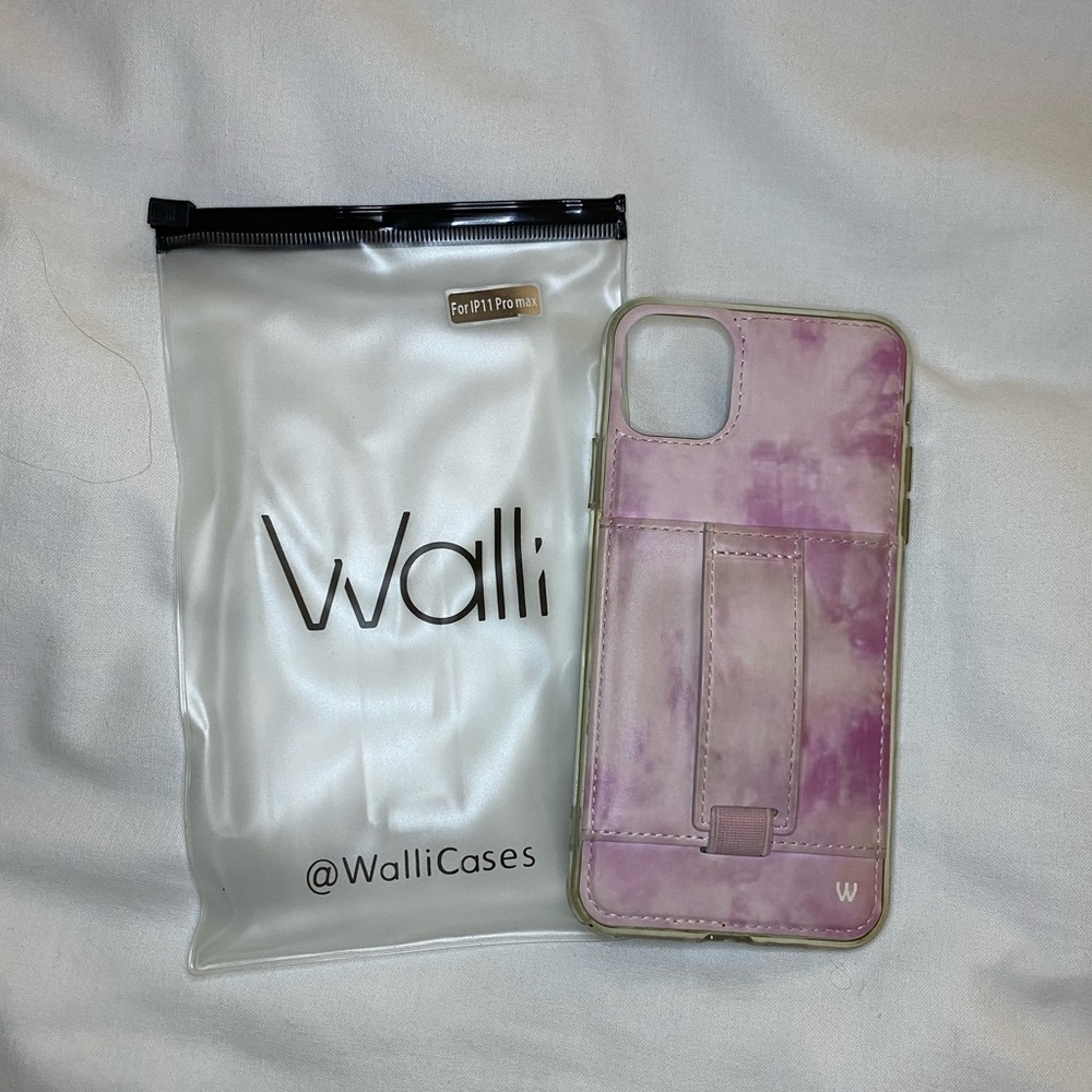 Walli case for iPhone 11 Pro Max